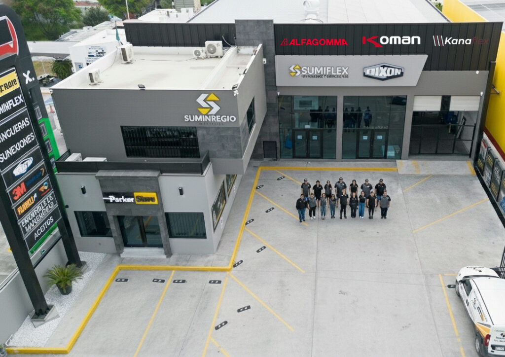 Tienda de Mangueras y Conexiones